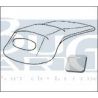 CAPOTE EXT. 58-62  VINYL BLANC