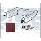 COUVRE-BACHE 73-79  ALPAGA BORD.