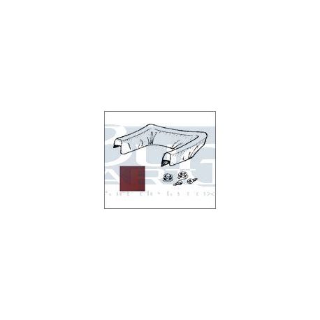 COUVRE-BACHE 73-79  ALPAGA BORD.