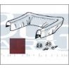 COUVRE-BACHE 73-79  ALPAGA BORD.