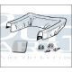 COUVRE-BACHE 73-79  VINYL BLANC