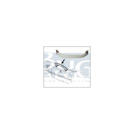 POIGNEE TABLEAU DE BORD 60-63 IVOIRE