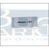 STICKER - COULEUR L 70 K  Vulkangrau
