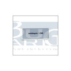 STICKER - COULEUR L 544  Roulettegrün