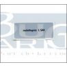 STICKER - COULEUR L 544  Roulettegrün