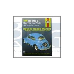 HAYNES T1 et KG 1954-1979  all models