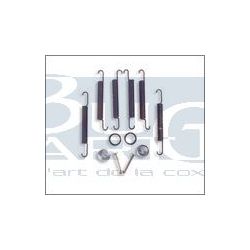 KIT FIX.FREIN T1 50-58 AV  ET  54-58 ARR