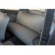 VW Coccinelle 1200 gris anthracite 1963