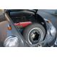 VW Coccinelle 1200 gris anthracite 1963