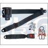 CEINTURE 3 POINTS ENROULEUR ARRIERE (homologuée)