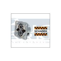 POMPE A HUILE ORIGINE 69-71 3 RIVETS SHADEK