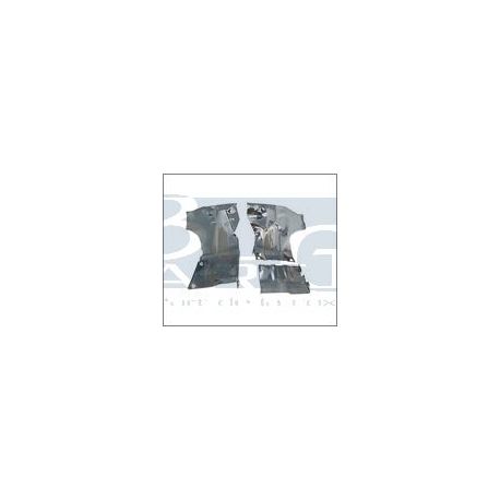 TOLES SOUS MOTEUR CHROME