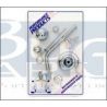 KIT CHROME MOTEUR