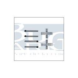 KIT MONTAGE PLAQUETTES 1302 08/71-07/72