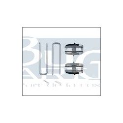 KIT MONTAGE PLAQUETTES , Girling