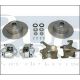 KIT DISQUES AV. 12/1300 68- ECONOMIQUE