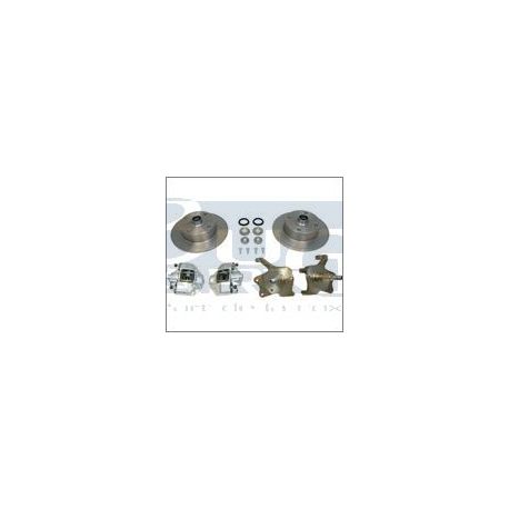 KIT DISQUES AV. 12/1300 68- ECONOMIQUE