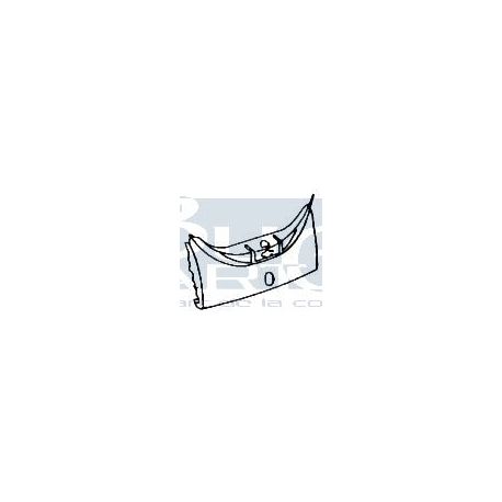 JUPE AVANT 1300 68-  ET  1200 74-