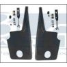 BAVETTES AVEC EMBLEME VW noir T25