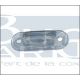 LENTILLE ECLAIRAGE PLAQUE T25