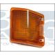 GLACE ORANGE DE CLIGNOTEUR GAUCHE