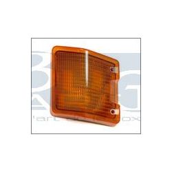 GLACE ORANGE DE CLIGNOTEUR GAUCHE