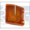 GLACE ORANGE DE CLIGNOTEUR GAUCHE
