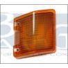GLACE ORANGE DE CLIGNOTEUR DROIT