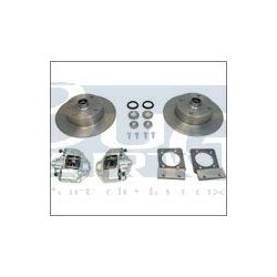 KIT DISQUES AV. 4x130 1302/1303