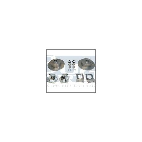 KIT DISQUES AV. 4x130 1302/1303