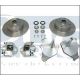 KIT DISQUES AV. 4 x 130 65- CHINA