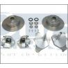 KIT DISQUES AV. 4 x 130 65- CHINA