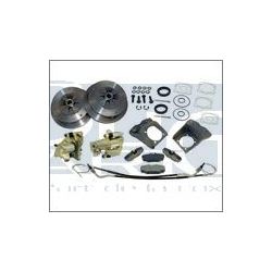 KIT FREINS A DISQUES AR 5 x 205  58-