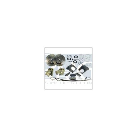 KIT FREINS A DISQUES AR 5 x 130  68-