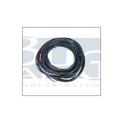 CIRCUIT ELECTRIQUE T2 1970-71