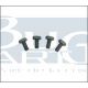 VIS COUVERCLE BARRE DE TORSION (4pc)