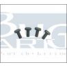 VIS COUVERCLE BARRE DE TORSION (4pc)