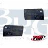 PANNEAUX DE PORTES NOIRS KG 56-63 cabrio