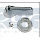 POIGNEE INT. DE PORTE A/VIS 66-67 CHROMEE