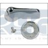 POIGNEE INT. DE PORTE A/VIS 66-67 CHROMEE