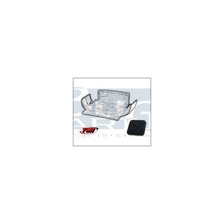 TAPIS COFFRE AV. KG 68-74 NOIR