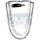LENTILLE PLAFONNIER CAB 68-