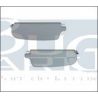 PARE-SOLEILS KG 65-74 BLANC paire