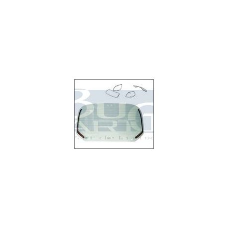 LUNETTE ARR KG 14 CABRIOLET 8/67-7/74 Dégivrante