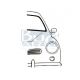 JOINT PARE BRISE LUXE KG. 56-66 Germany