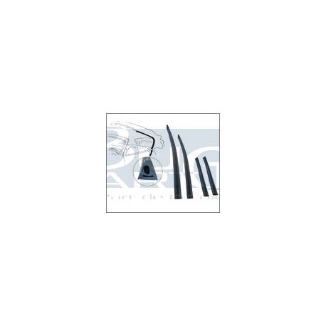 JOINTS VITRE DE PORTE KG CAB. 57-74 kit