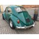 VW Coccinelle 1300 vert Java 1964