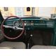 VW Coccinelle 1300 vert Java 1964