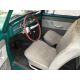 VW Coccinelle 1300 vert Java 1964