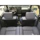 VW Golf Cabriolet 1993 bleu maritime 98 ch